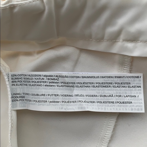 Mango size 10 ankle pant - Picture 5 of 5